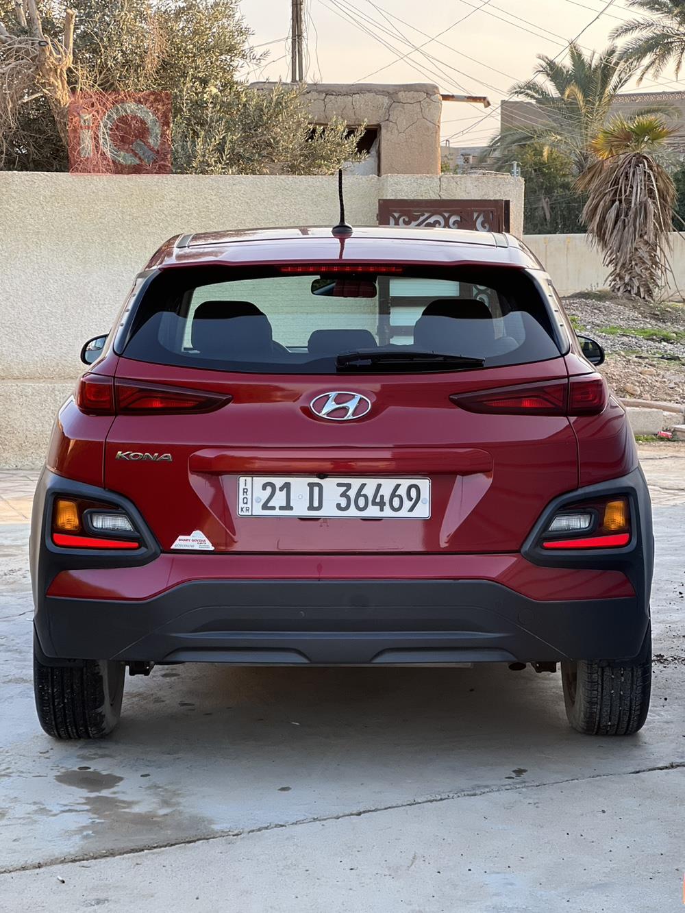 Hyundai Kona